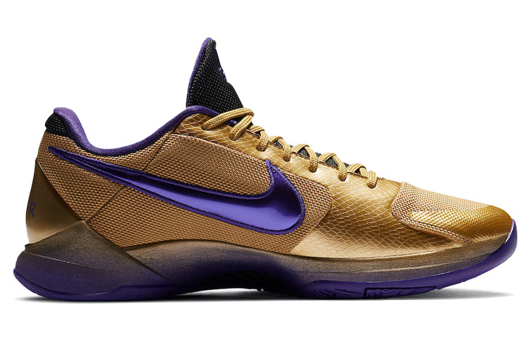 Nike X Undefeated Zoom Kobe 5 Protro 'Hall Of Fame' Secondary image