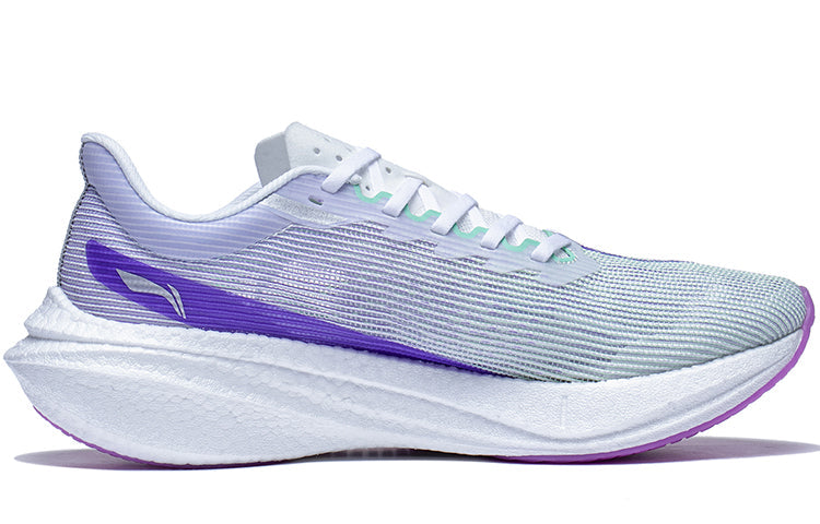 LiNing Feidian 3 Challenger 「Women」 'White' | Running Shoes Secondary image