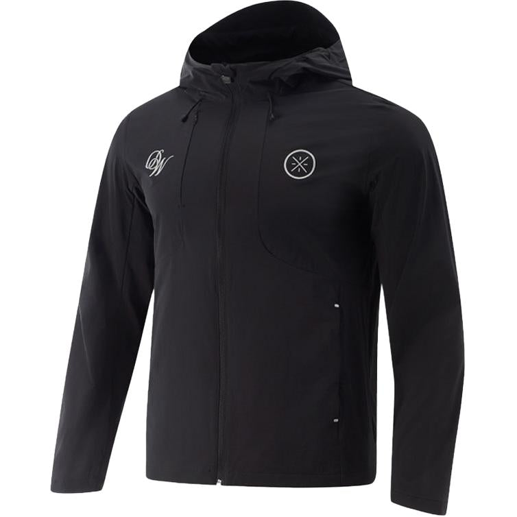 LiNing Way of Wade Jackets 'Black' Main image