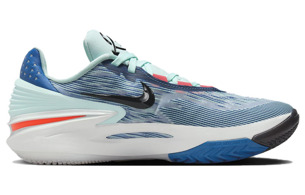Nike Air Zoom GT Cut 2 Industrial Blue Jade Ice