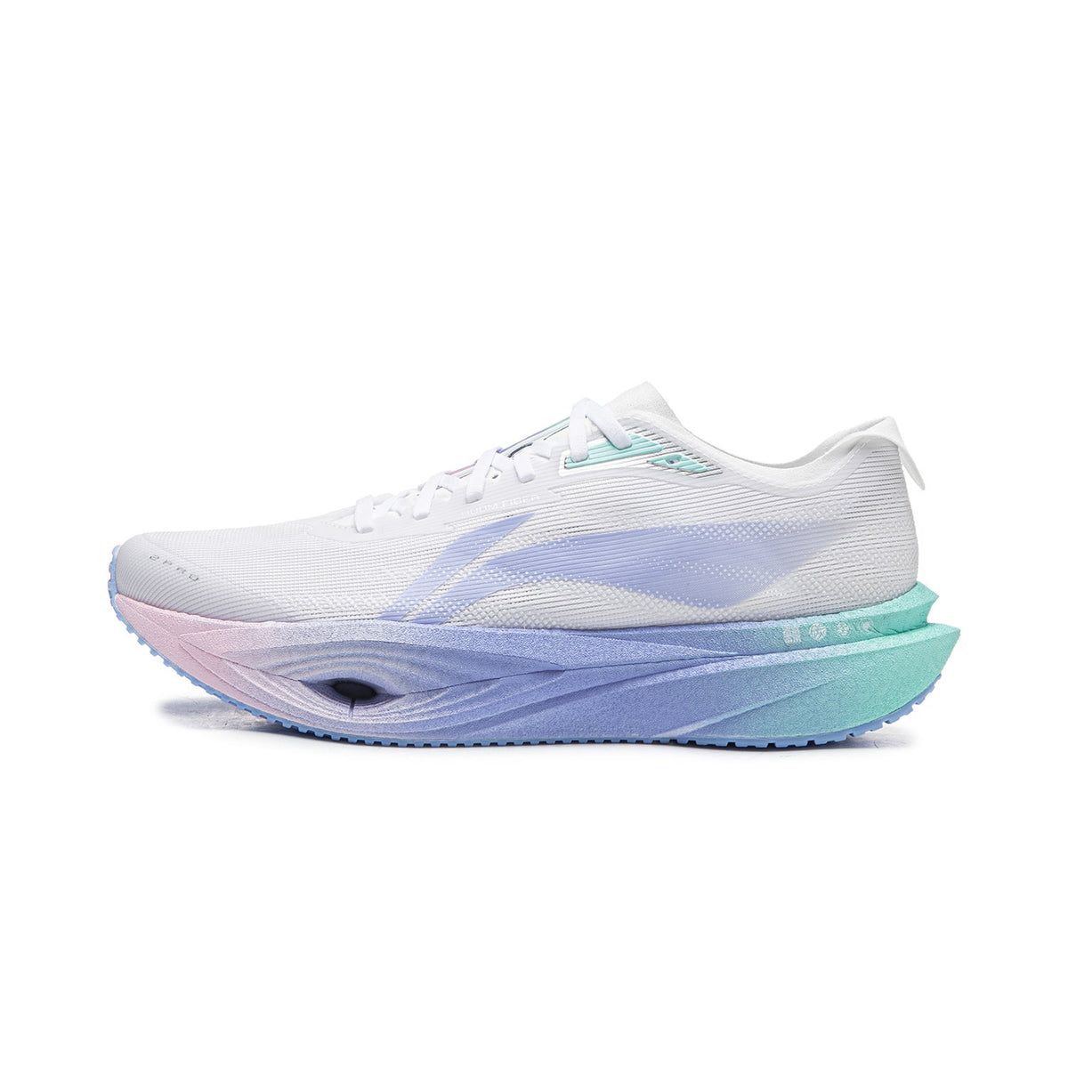 LiNing Chasing Wind PRO 2 'White Blue' | Running Shoes Main image