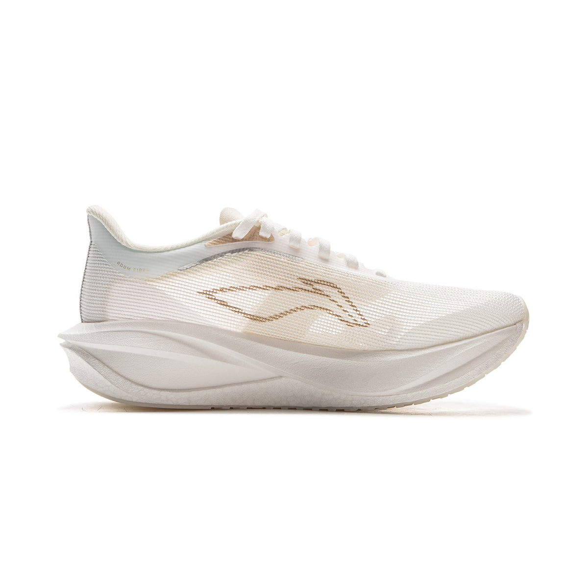 LiNing Feidian 5 Challenger 「Women」'Ecru' | Running Shoes