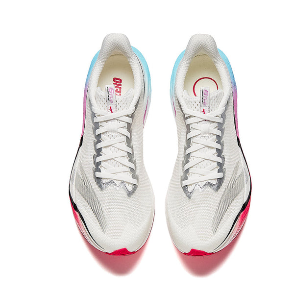 Anta Mach 6 'Red Pink Blue' | Running Shoes