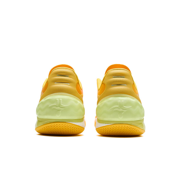XTEP Jeremy Lin 5 'Orange Yellow'
