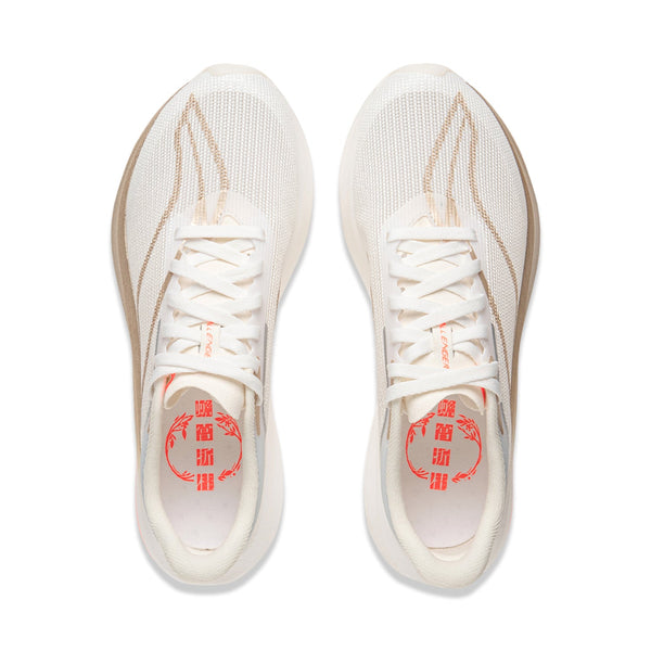 LiNing Feidian 5 Challenger 「Women」'Ecru' | Running Shoes