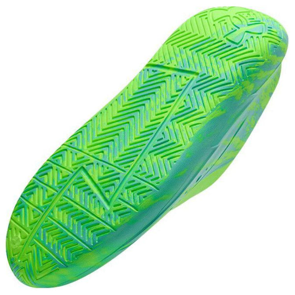 Under Armour Closed Toe Slippers 'Neon Green'