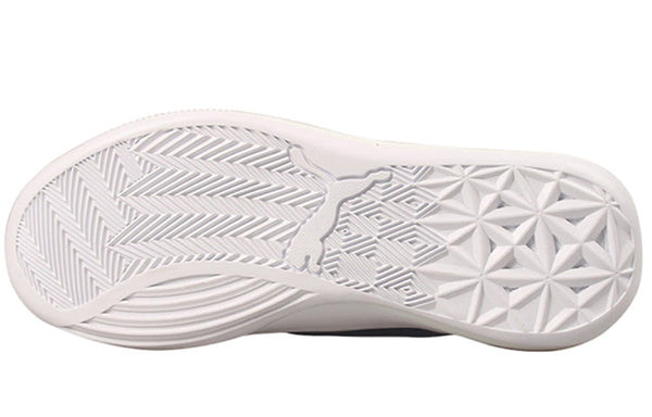 PUMA Clyde Hardwood Team 'Black White'