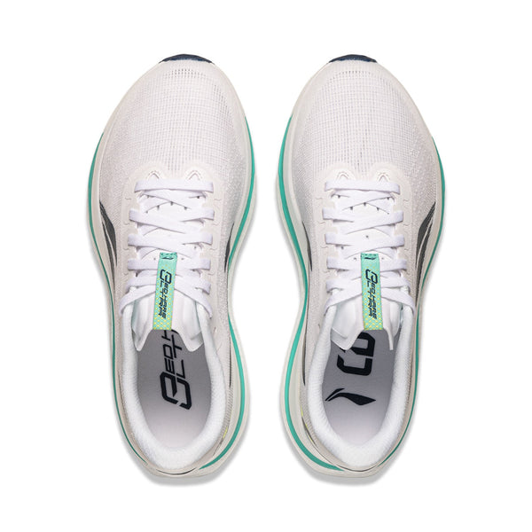 LiNing Red Hare 9 ULTRA  'White Green Blue' | Running Shoes Women's