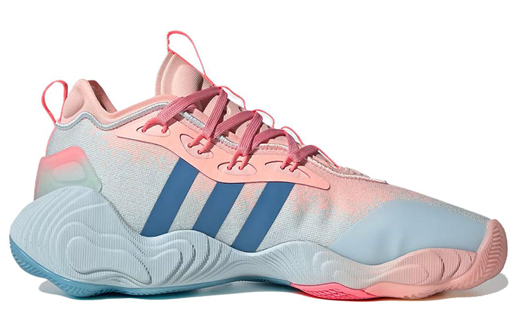 Adidas Trae Young 3 'Cotton Candy' Secondary image