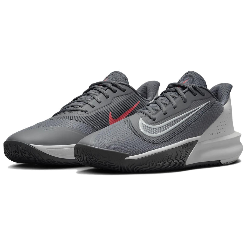 Nike Precision 7 'Smoke Grey Iron Grey Hot Punch Photon Dust'