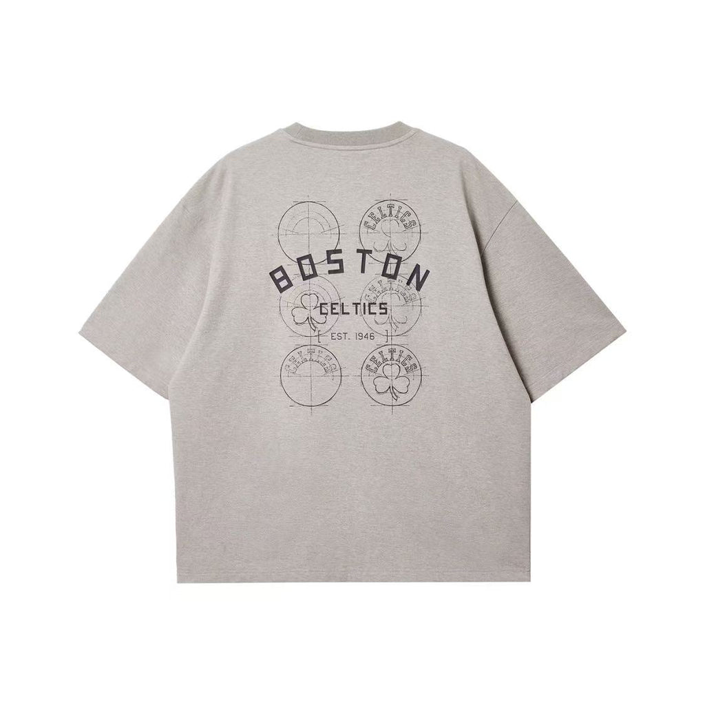 JACK JONES x NBA Short Sleeve Tee