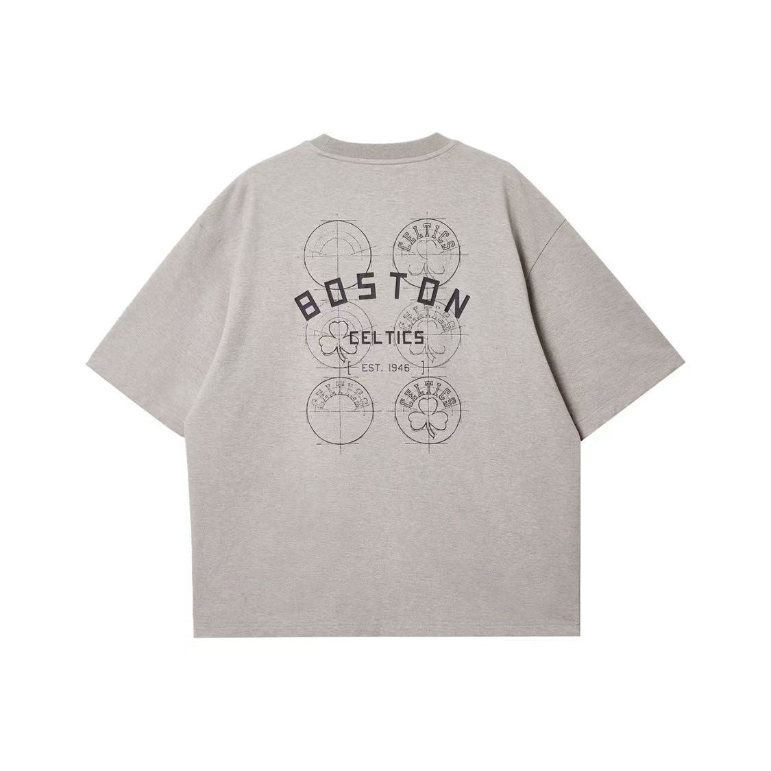 JACK JONES x NBA Short Sleeve Tee