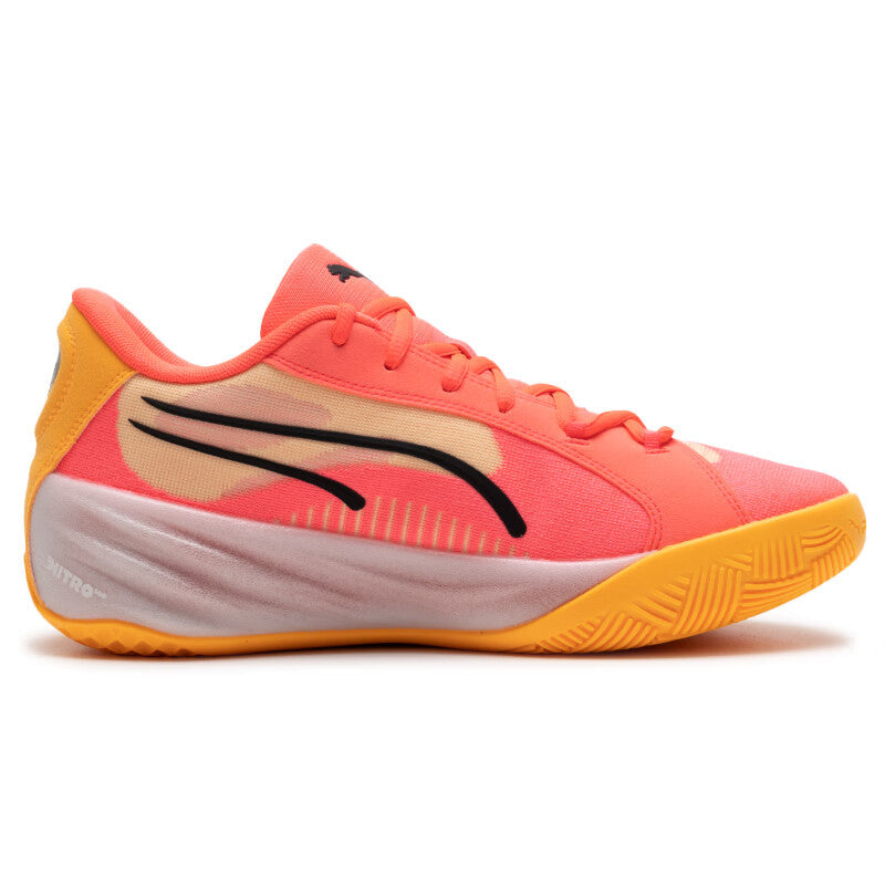 PUMA All Pro Nitro Sunset Glow Secondary image