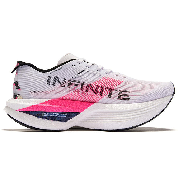 ERKE Infinite 4.0 'Pink Leopard'「Womens」 | Running Shoes Secondary image