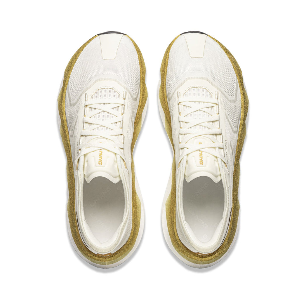 LiNing Curve PRO 'Golden White'
