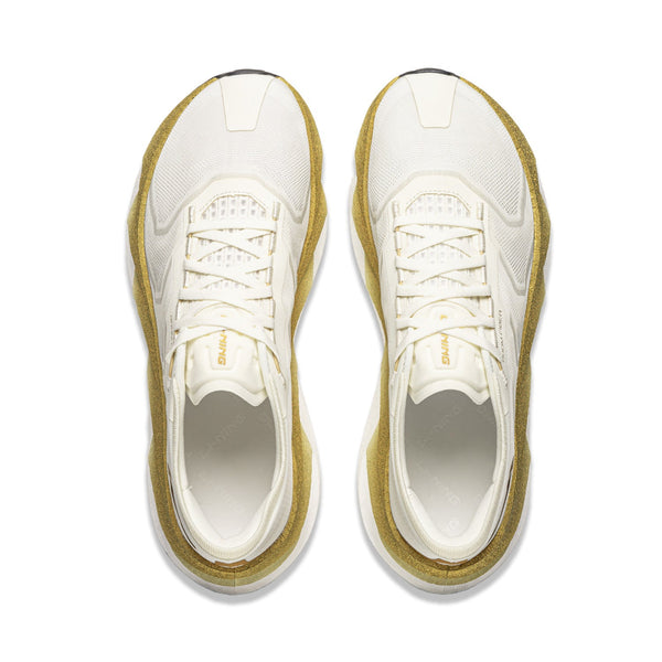 LiNing Curve PRO 'Golden White'