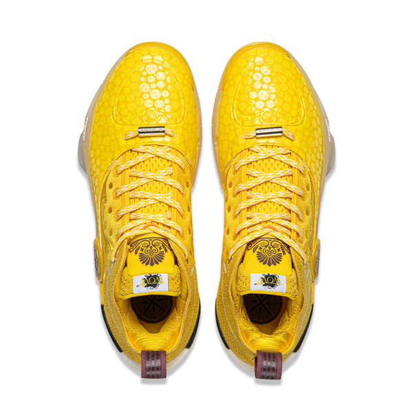 LiNing Way of Wade 12 'Yellow Stingray'
