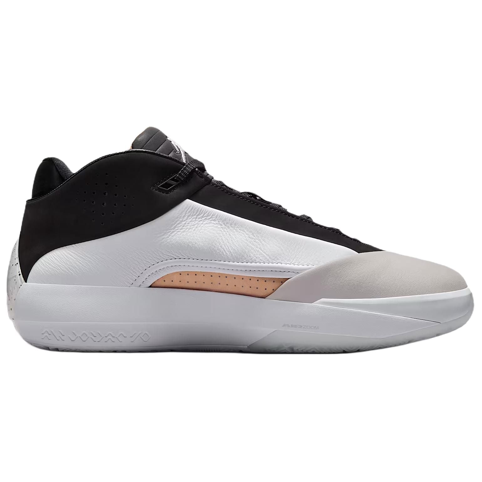 Jordan Air Jordan 40 'White Gray Black' Secondary image