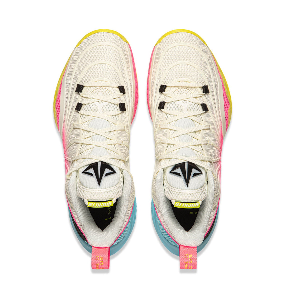 LiNing Jimmy Butler Buckets 2 'Cyber Cowboy'