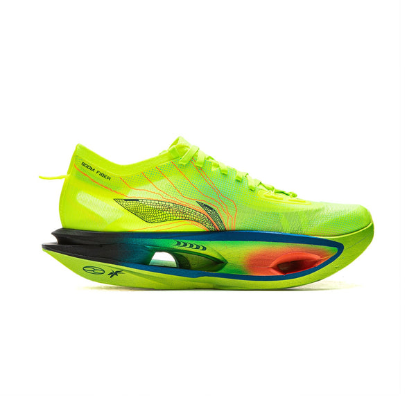LINING Feidian 5 ULTRA 'Neon Bright Green' | Running Shoes