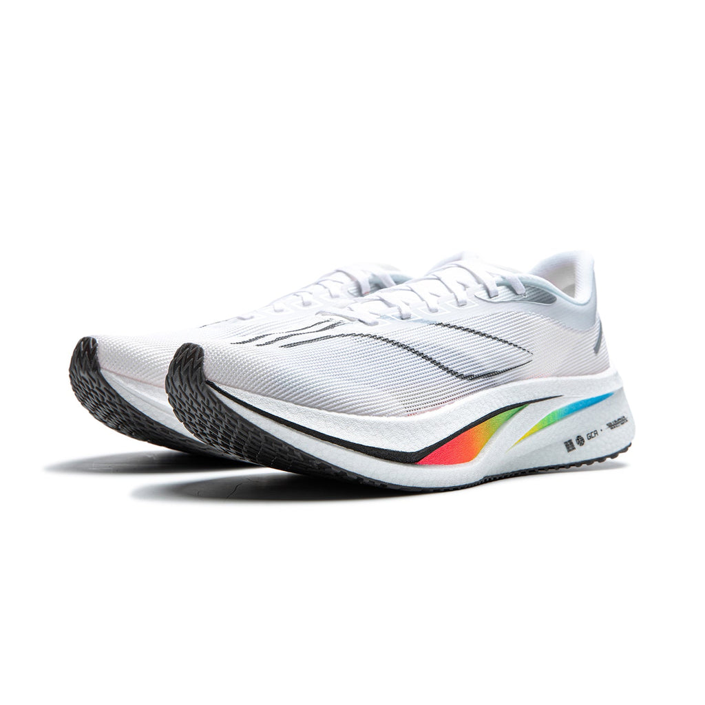 LINING Feidian 4 Challenger 'Standard White' | Running Shoes
