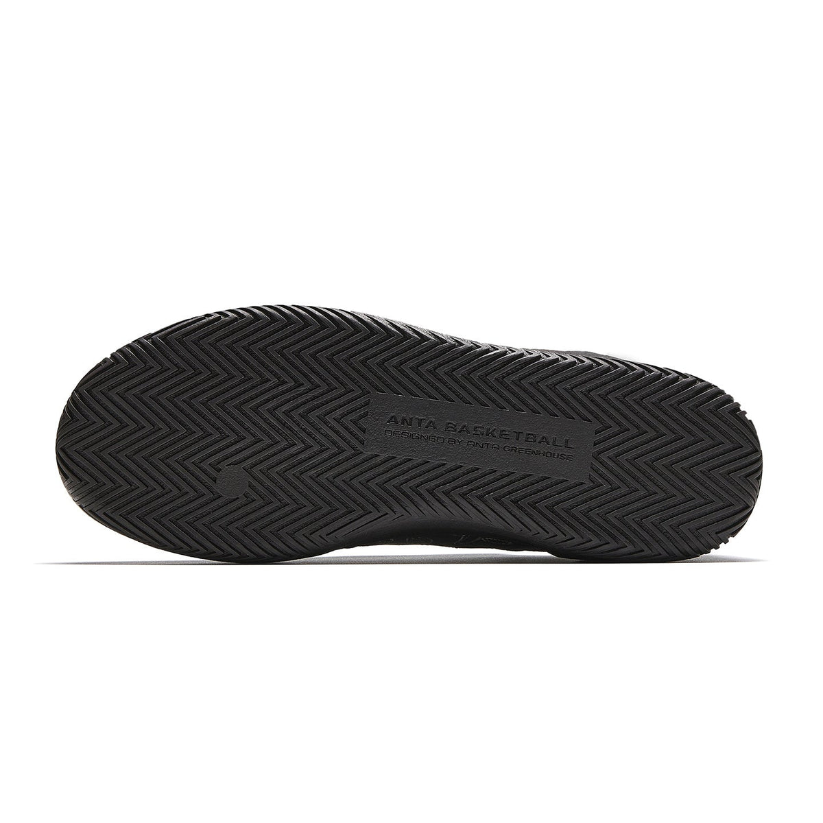 Anta Kai Hélà TRIBE Sneakers 'Basic Black'
