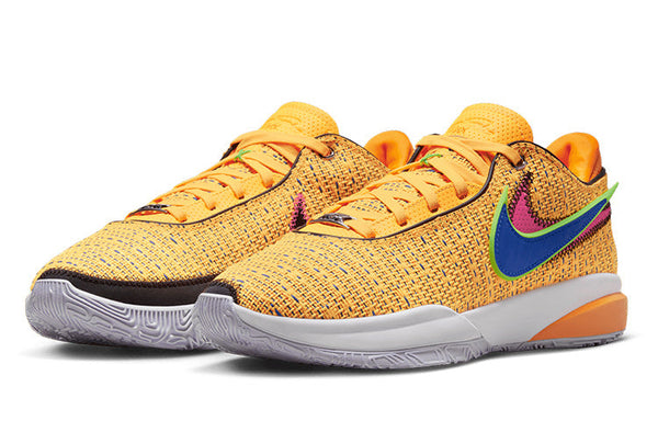 Nike LeBron 20 Ep 'Laser Orange'