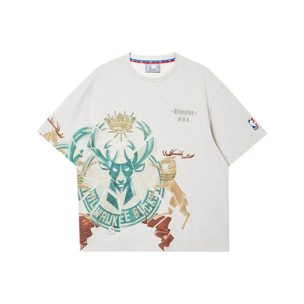 JACK JONES x NBA Short Sleeve Tee
