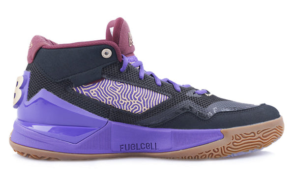 New Balance Kawhi Black Prism Purple