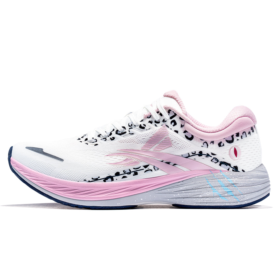 Volanti Panda 'Blue Pink Mismatch' | Running Shoes Secondary image