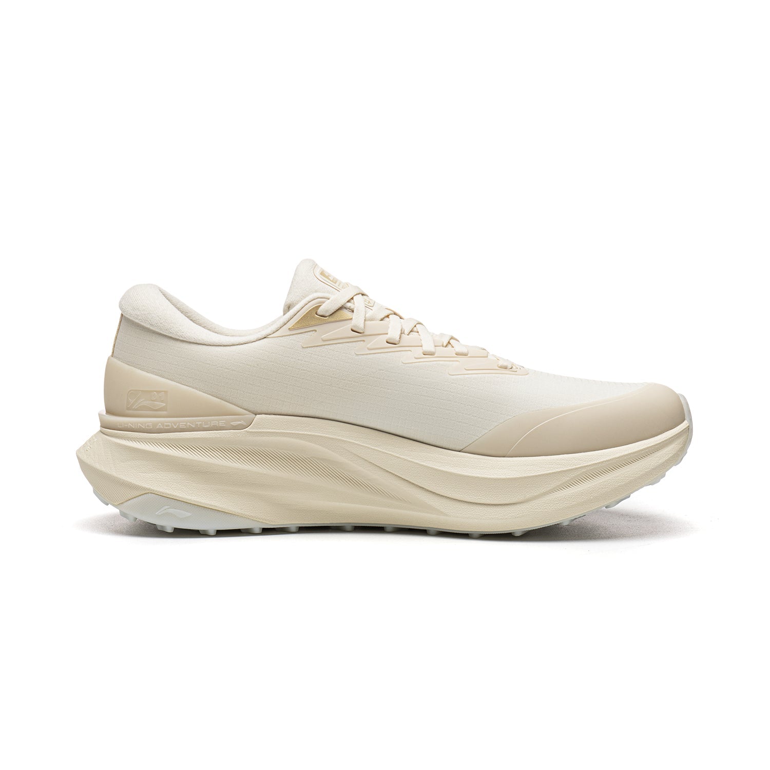 LiNing Dragon Horse 'Beige' | Running Shoes Secondary image
