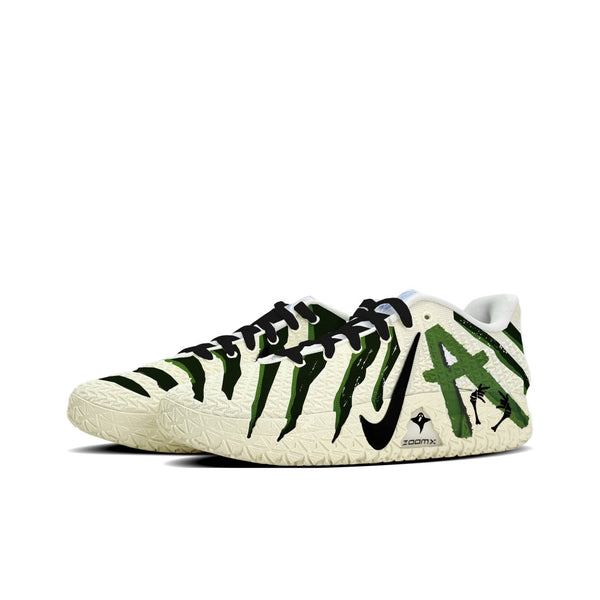 Nike Ja 3 'Multiple Colorway Red/Green/Blue‘ [Customized]