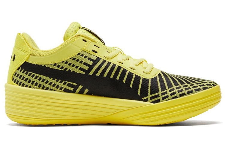 PUMA Porsche Legacy X Clyde All Pro 'Celandine' Secondary image