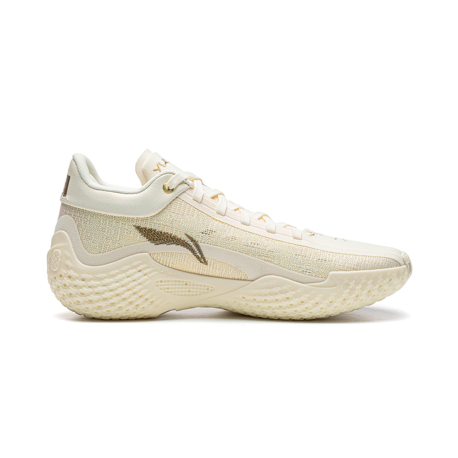 LiNing Yushuai 20 'Beige Gold' Secondary image