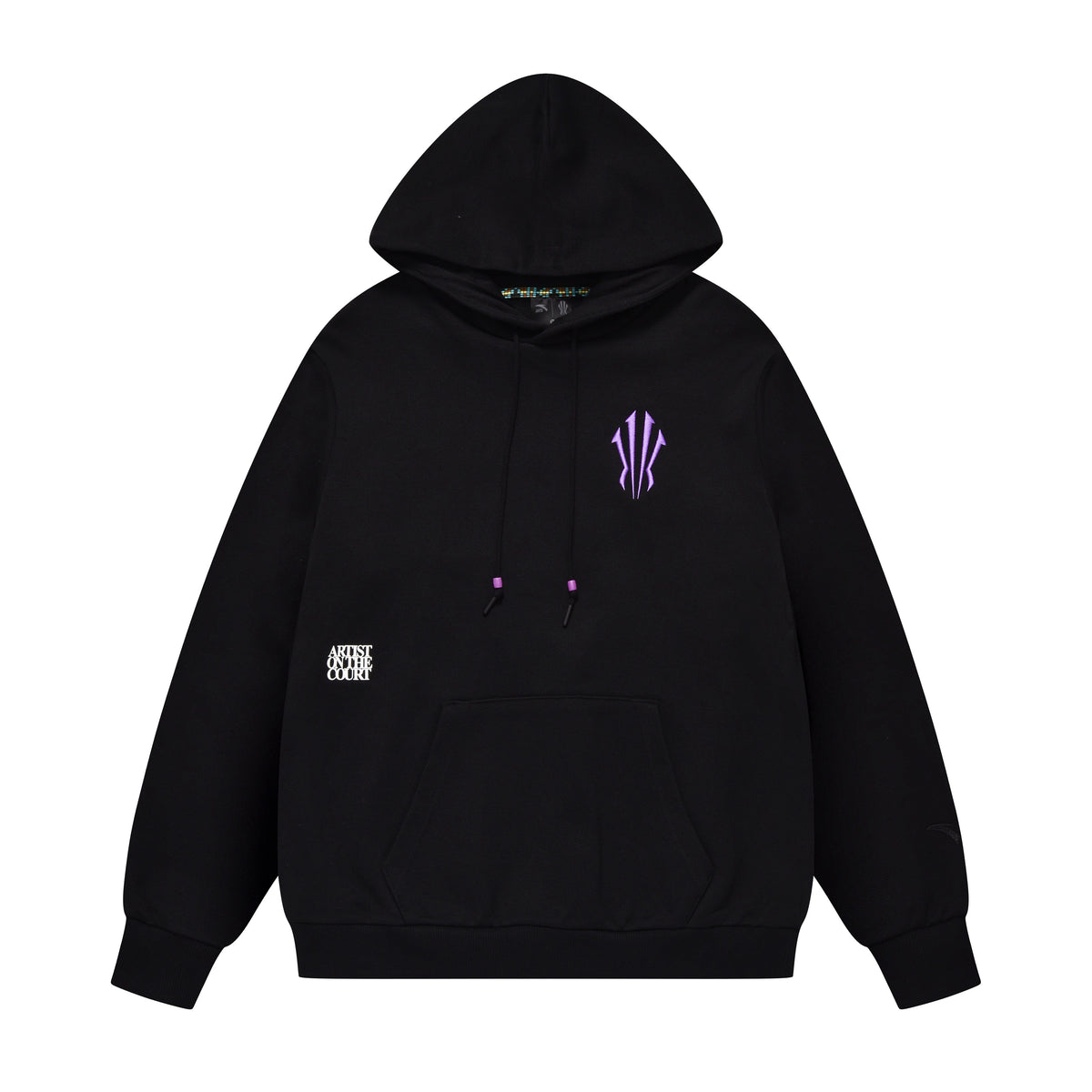Anta Kai Sweatshirt 'Basic Black'