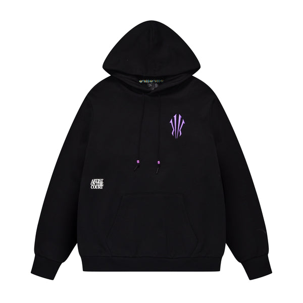 Anta Kai Sweatshirt 'Basic Black'