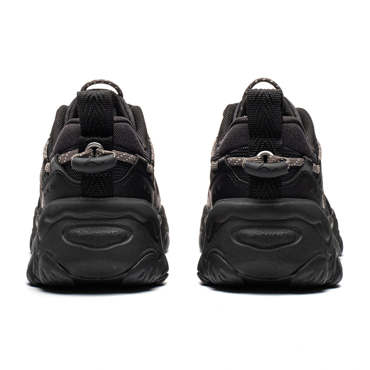 LiNing Cat Paw LITE 4 'Black'「Womens」