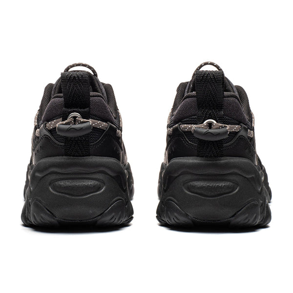 LiNing Cat Paw LITE 4 'Black'「Womens」