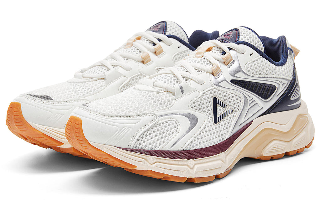 Peak Taichi OG7000 3.0 'White Brown' | Running Shoes