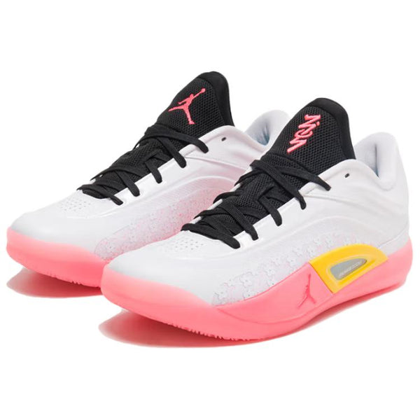 Jordan Zion 4 ‘Daisy Flowers’