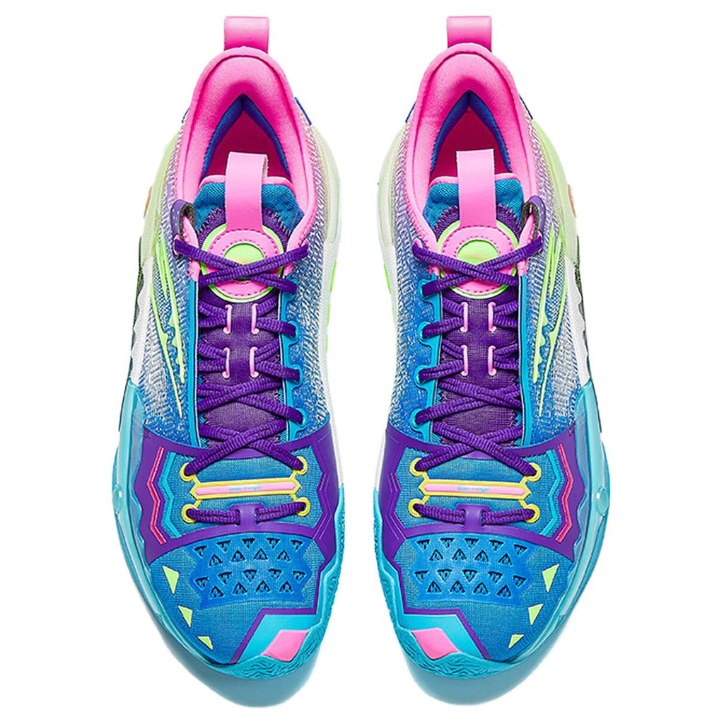 ANTA Shock Wave 5 'Blue Pink'