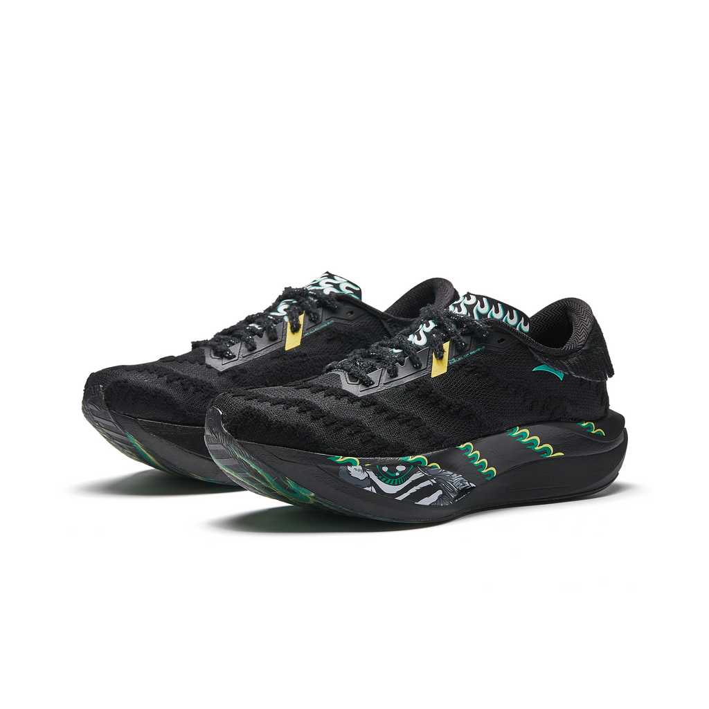 Anta C202 7.0 'Black' | Running Shoes