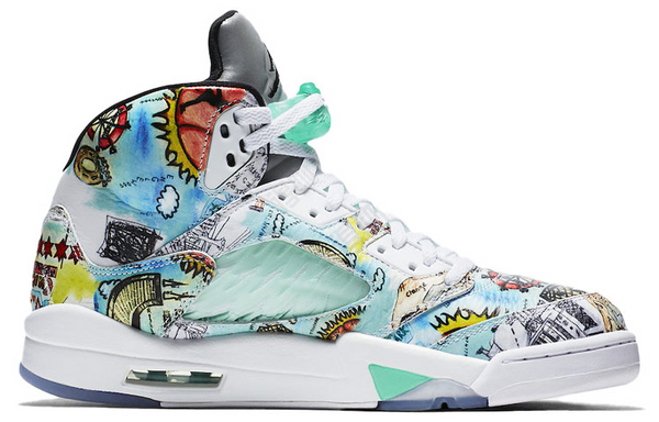 Air Jordan 5 Retro ‘Wings’