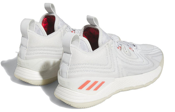 Adidas D Rose Son Of Chi 2 ‘Crystal White Bright Red’