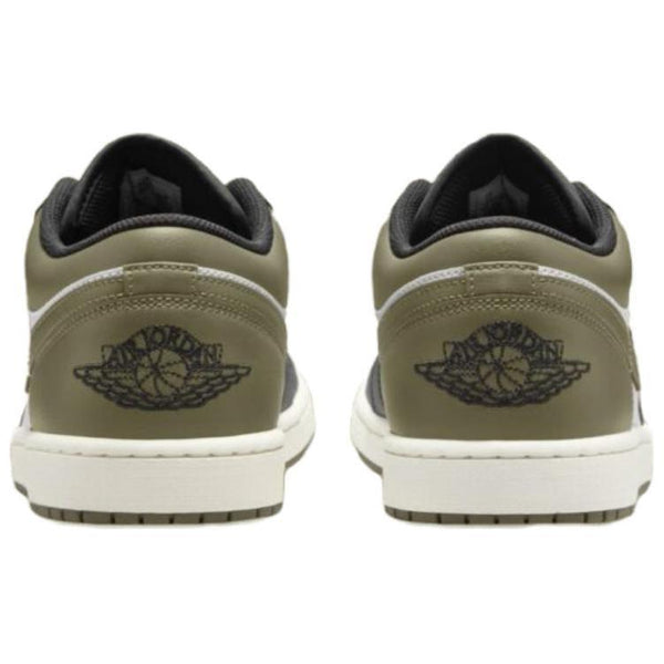 Jordan Air Jordan 1 'Black Toe Medium Olive'