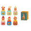 POP MART 123! Star People Collection Scented Candle Mystery Box