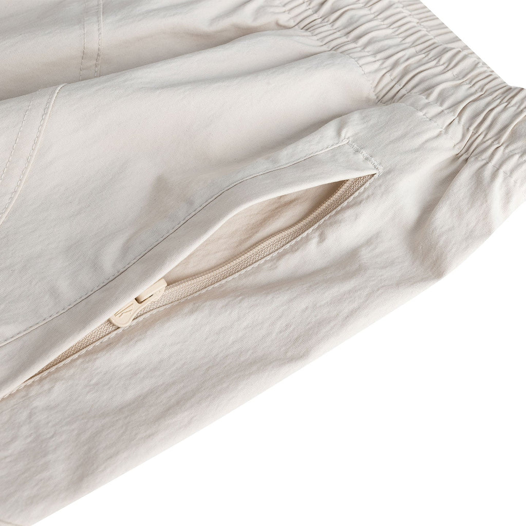 ANTA KAI Basketball Pants 'Muddy Grey'