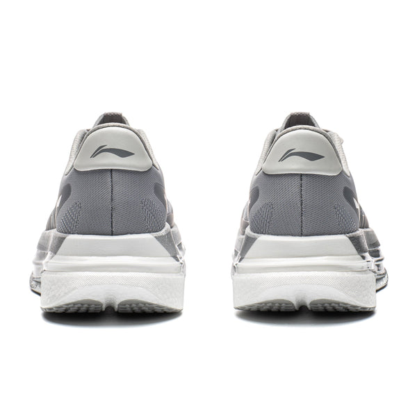 Lining × Nine Point Nine Red Hare 9 ULTRA 'Grey' | Running Shoes