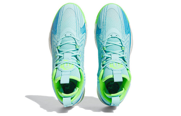 Adidas D Rose Son Of Chi 2 ‘Aqua Solar Green’