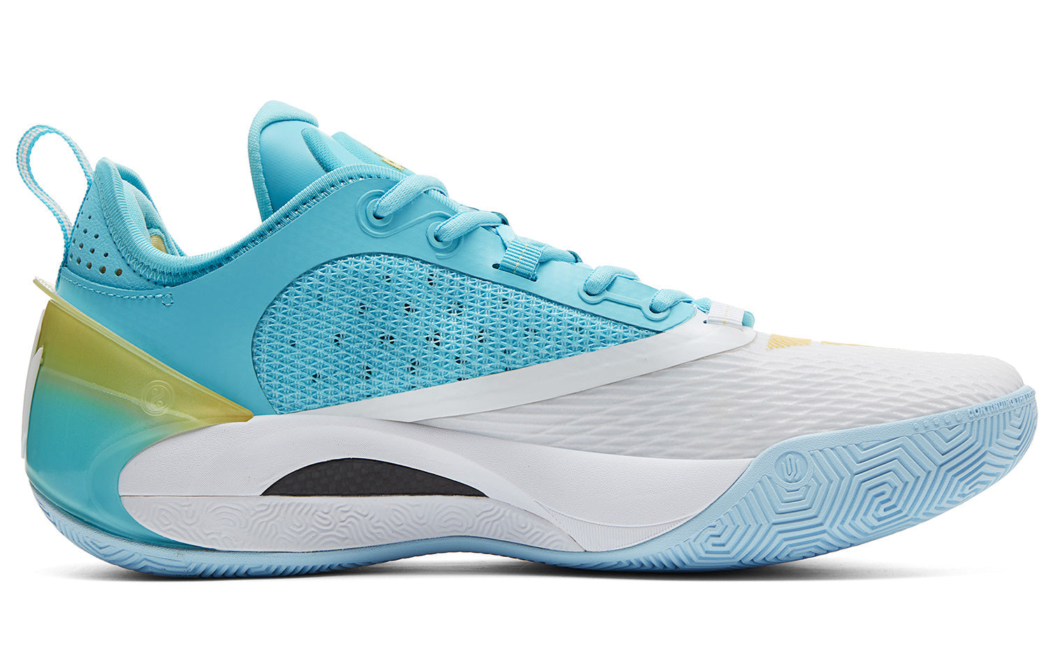 PEAK AW 2 Andrew Wiggins 2'Pink Blue' Secondary image